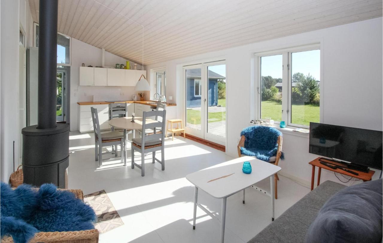Stunning Home In Samso With Wifi Nordby  Εξωτερικό φωτογραφία