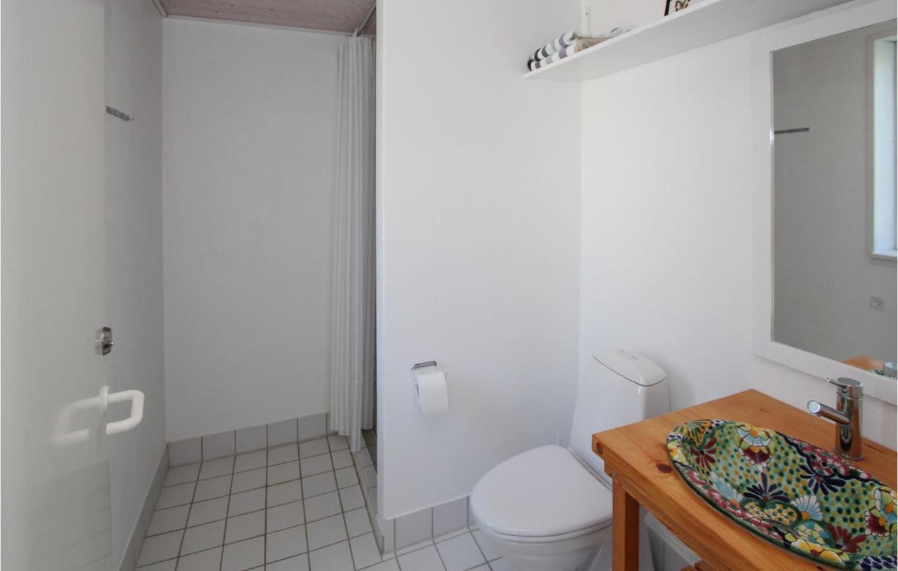 Stunning Home In Samso With Wifi Nordby  Εξωτερικό φωτογραφία
